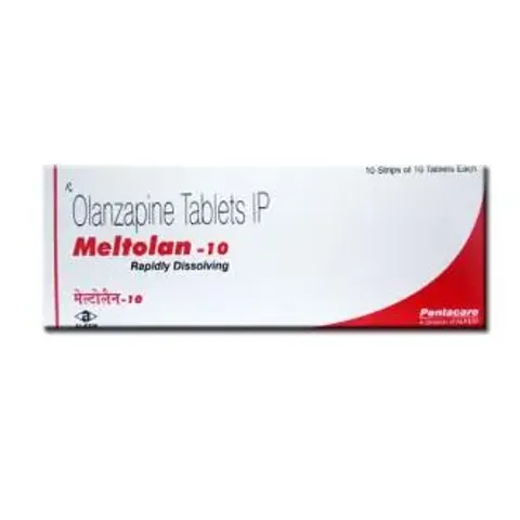 Meltolan 10 Tablet product image