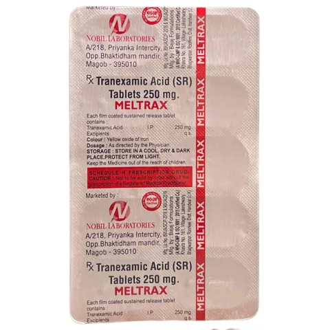 Meltrax Tablet product image