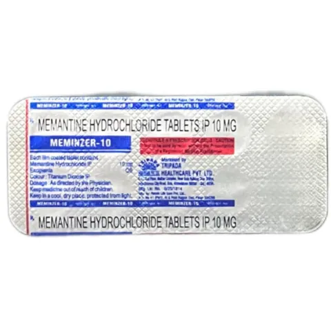 Meminzer 10 Tablet product image