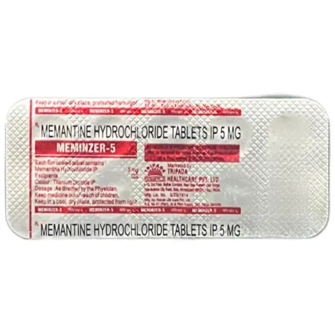 Meminzer 5 Tablet product image