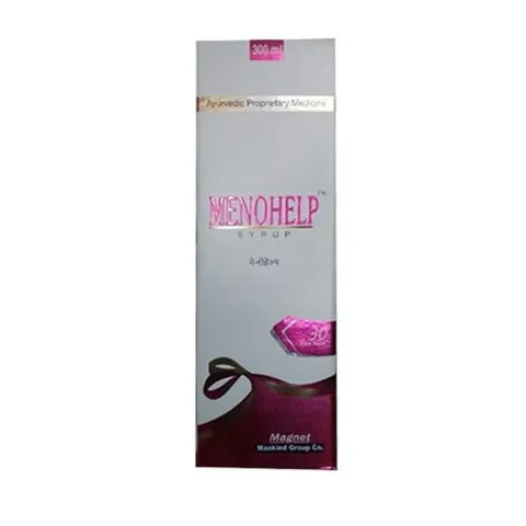 Menohelp Syrup product image
