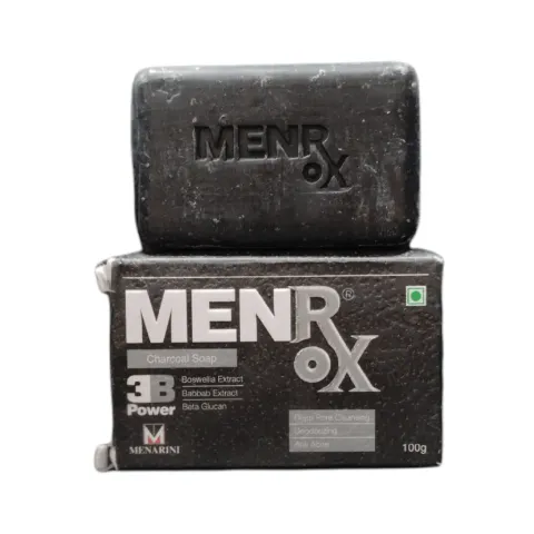 Menrox Soap product image