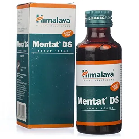 Mentat Ds Syrup 100ml product image