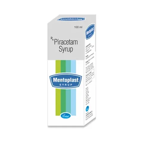 Mentoplast Syrup product image