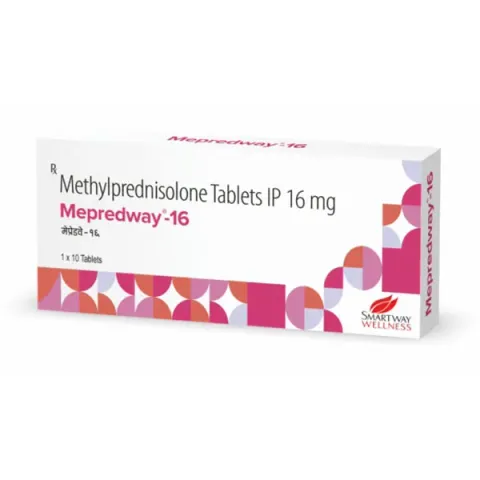 Mepredway 16 Tablet product image