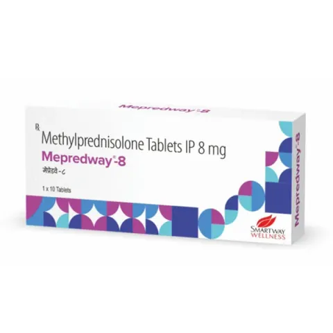 Mepredway 8 Tablet product image