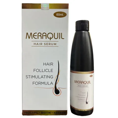 Meraquil Hair Serum product image