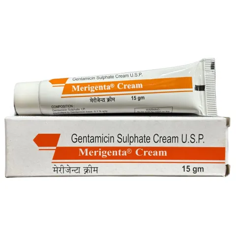 Merigenta Cream 15gm product image