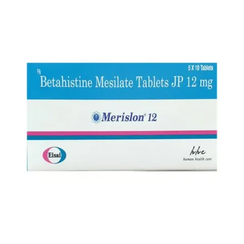 Merislon 12 Tablet product image