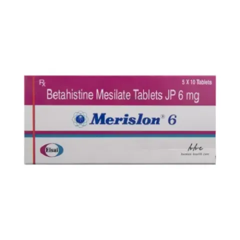 Merislon 6 Tablet product image