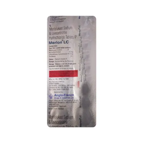 Merlon Lc Tablet product image