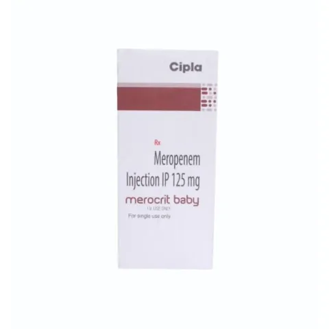 Merocrit Baby 125 Injection product image