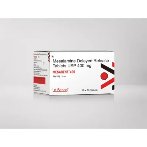 Mesahenz 400 Tablet product image