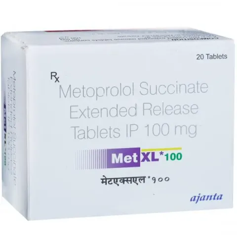 Met Xl 100 Tablet product image