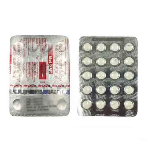 Met Xl 25 Tablet product image