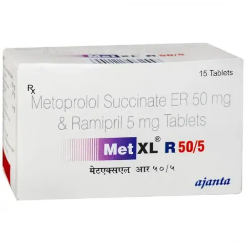 Met Xl R 50/5 Tablet product image