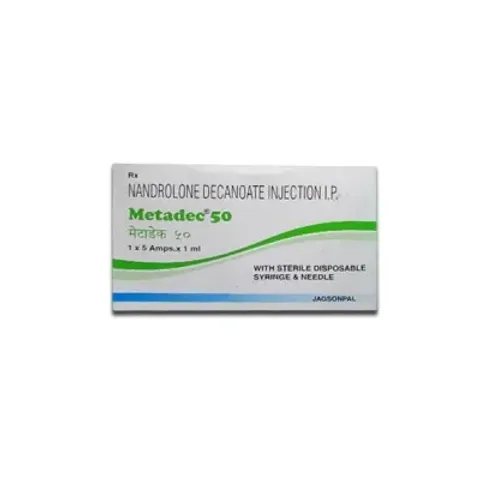 Metadec 50 Injection 1ml product image