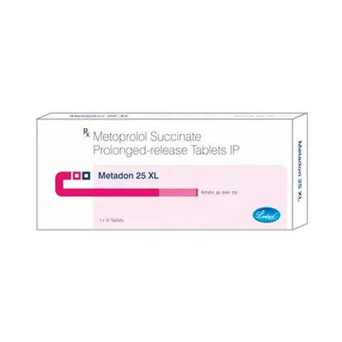 Metadon 25 Xl Tablet product image