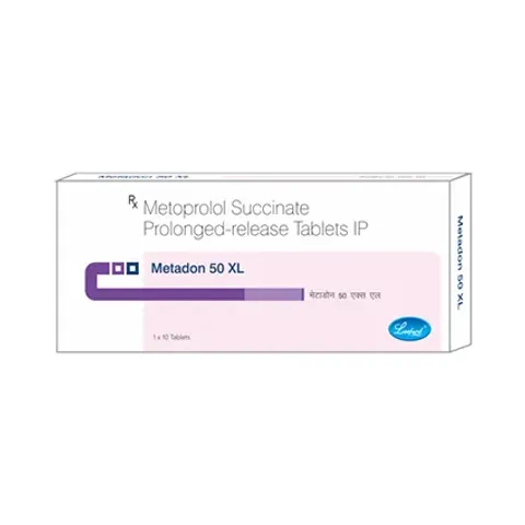 Metadon 50 Xl Tablet product image