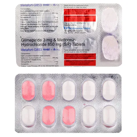 Metafort G 853 Tablet product image