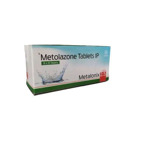Metalonix 2.5 Mg Tablet product image