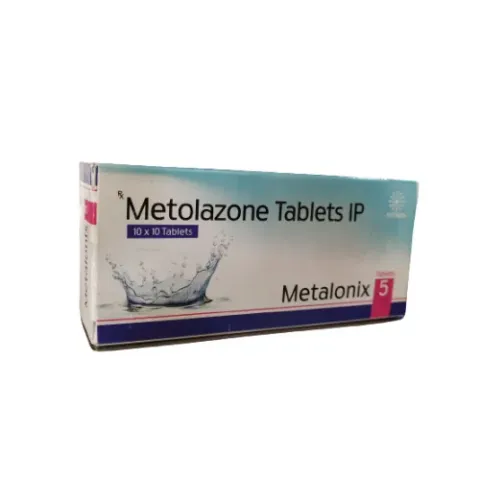 Metalonix 5 Mg Tablet product image