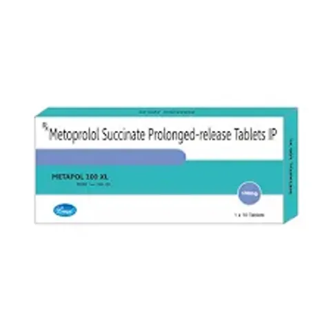 Metapol 100 Xl Tablet product image