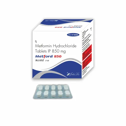 Metford 850 Tablet product image