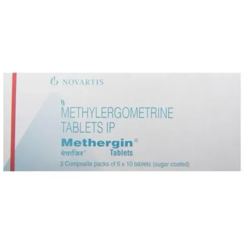 Methergin Tablet product image
