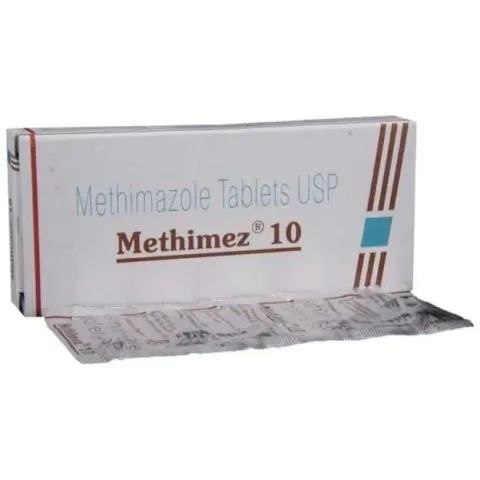 Methimez 10 Tablet product image