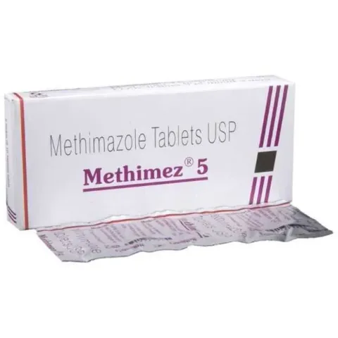 Methimez 5 Tablet product image