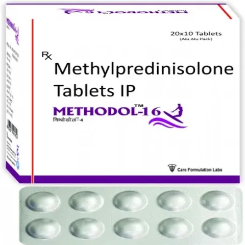 Methodol 16 Tablet product image