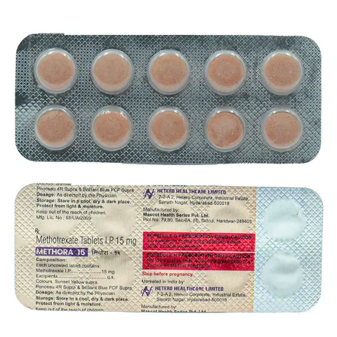 Methora 15 Tablet product image