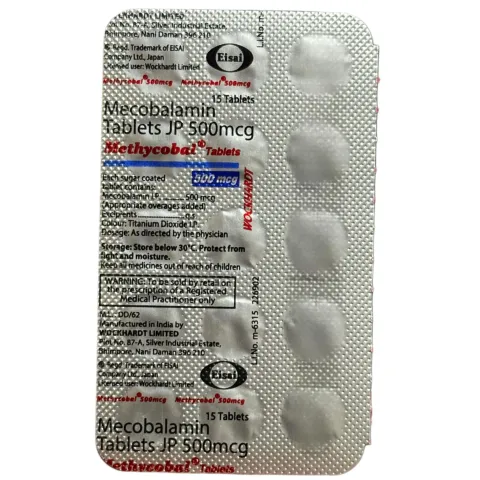 Methycobal Tablet product image
