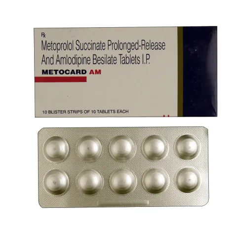 Metocard Am Tablet product image