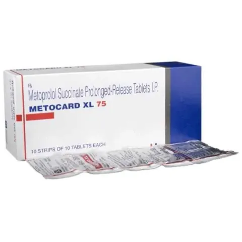 Metocard Xl 75 Tablet product image