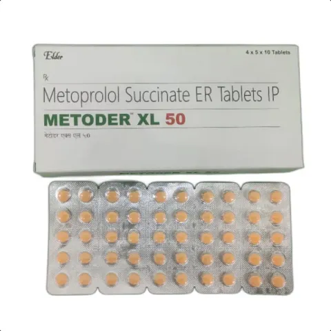 Metoder 50mg Tablet Xl product image