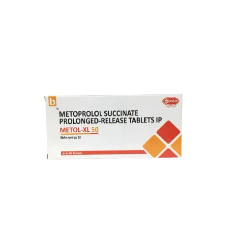 Metol Xl 50 Tablet product image