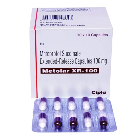 Metolar Xr 100 Capsule product image