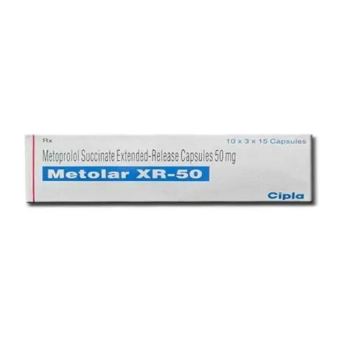 Metolar Xr 50 Capsule product image