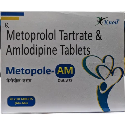 Metopole Am Tablet product image