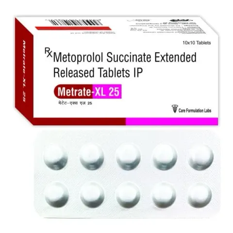 Metrate Xl 25 Tablet product image
