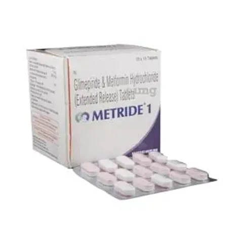 Metride 1 Tablet product image