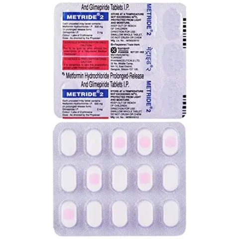 Metride 2 Tablet product image