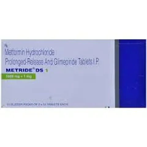 Metride Ds 1 Tablet product image
