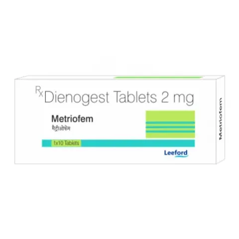 Metriofem Tablet product image