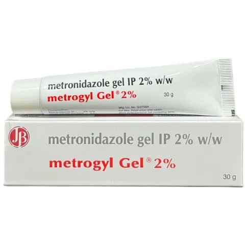 Metrogyl 2% Gel 30gm product image