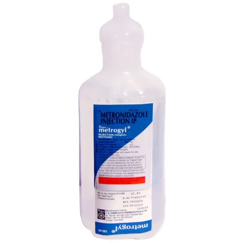 Metrogyl Iv Injection 100ml product image