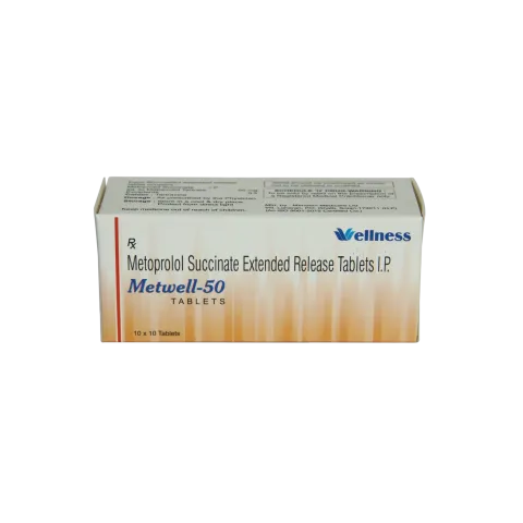 Metwell 50 Tablet product image