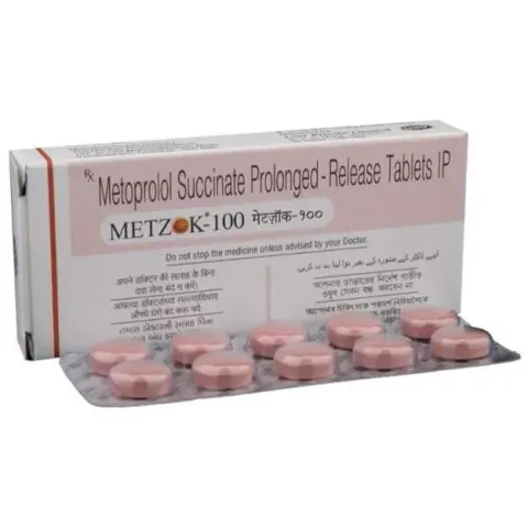 Metzok 100 Tablet product image